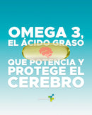 ✨Triple Omega 3-6-9 Greens Natural🐟🌿