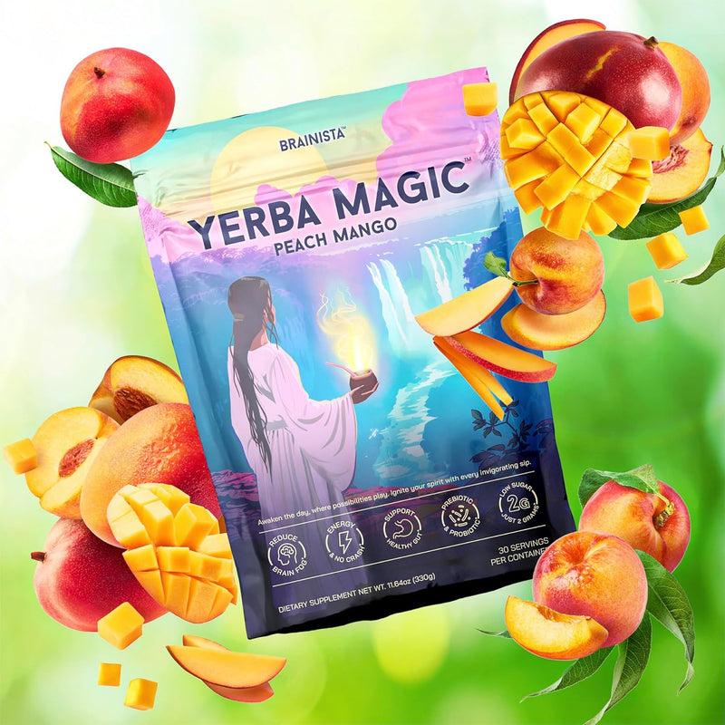 ✨ Yerba Magic – El Secreto Natural Para Tu Bienestar Total
