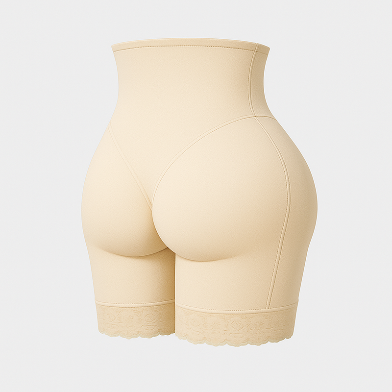 Moldea Tu Figura al Instante 💃 | Short Levanta Glúteos y Cintura