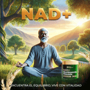 🔥 Reus Research NAD+ | Energía ⚡ Juventud 🛡️ Claridad Mental 🧠