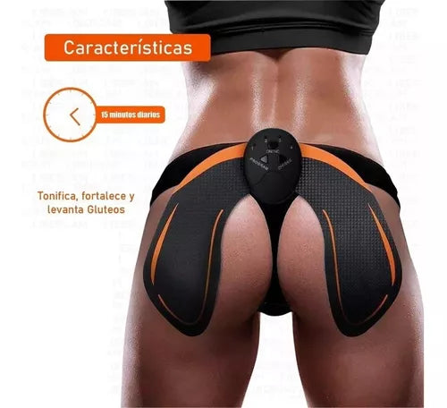 GLUTEOS UP 🍑 ELECTRO ESTIMULADOR GLUTEOS