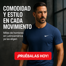 3x1 en camisetas Nike 👕 ¡No lo pienses, hazlo tuyo!