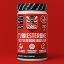 💥 Turkesterone Old School Labs – Energía ⚡ Fuerza 💪 Recuperación 🔄