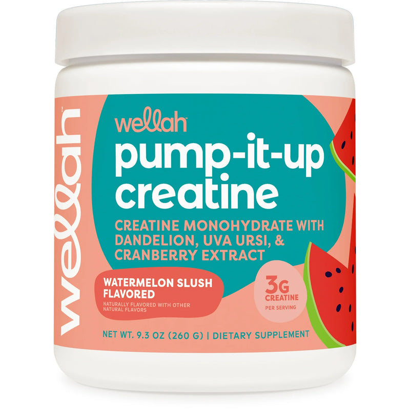 🍑 Pump It Up – Creatina para Mujeres 💪 Glúteos y Piernas Fuertes 🔥
