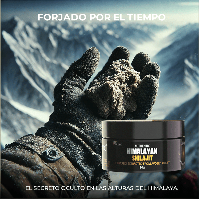 🚀 Obtén Más Fuerza, Energía y Vitalidad con Shilajit Gold – ¡2X1 Solo por Tiempo Limitado! 💥