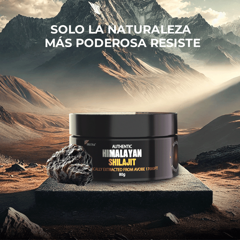 🚀 Obtén Más Fuerza, Energía y Vitalidad con Shilajit Gold – ¡2X1 Solo por Tiempo Limitado! 💥