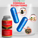 🔥 POTENTÍSIMO 2x1 – Energía, Vitalidad y Potencia Masculina en Cápsulas Naturales