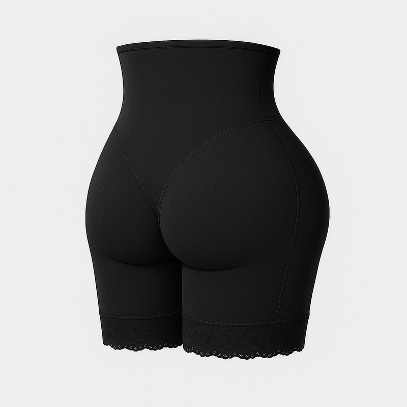 Moldea Tu Figura al Instante 💃 | Short Levanta Glúteos y Cintura